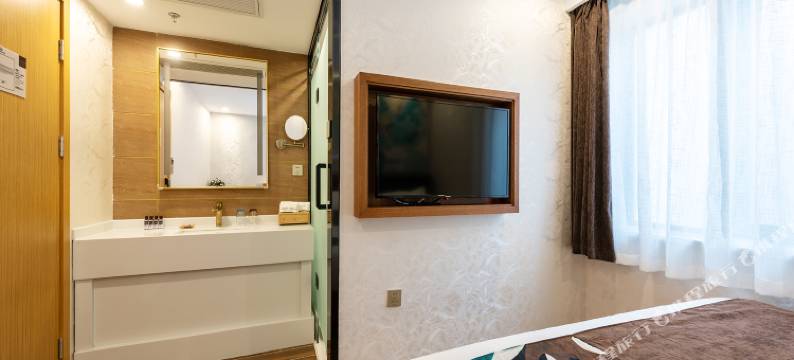 喆啡酒店(北京德胜门店)图片