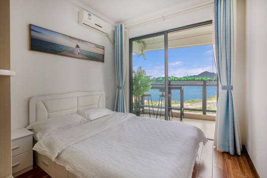 惠州大亚湾黄金海岸浅水湾东能银滩房东公寓(2号店)