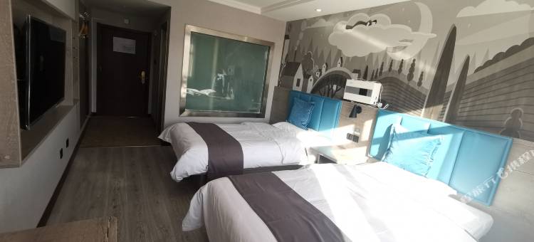 尚客优酒店(西宁祁连路湟水河市场店)图片