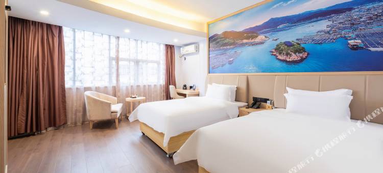 途客中国HOTEL(福安世纪大道店)图片