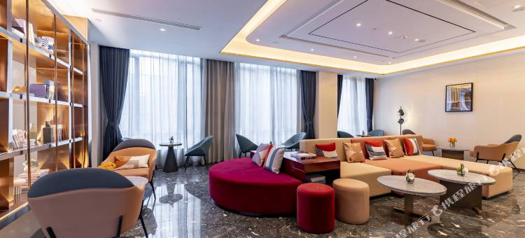 和颐至尚酒店(苏州金鸡湖东振路地铁站店)图片