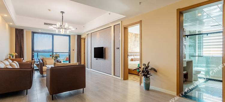 喆啡酒店(抚仙湖广龙小镇星光夜市店)图片