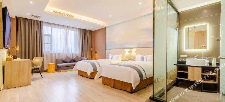 安居富临门酒店(商丘高铁站市政府店)图片