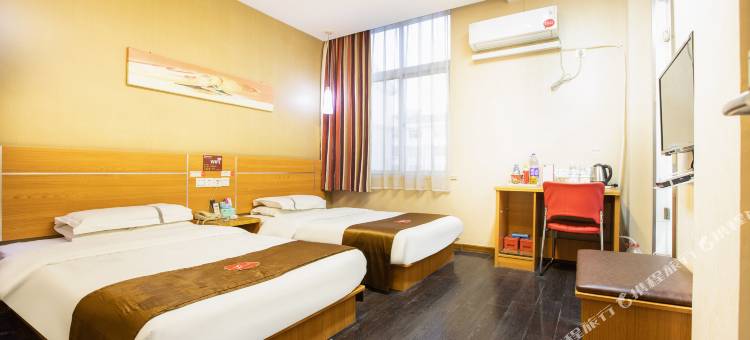 尚客优酒店(东营淄博路胜利学院店)图片