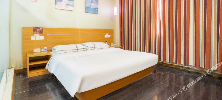 尚客优酒店(东营淄博路胜利学院店)图片