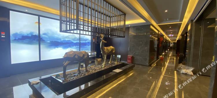 玉景潭酒店(保山吾悦广场高铁站店)图片