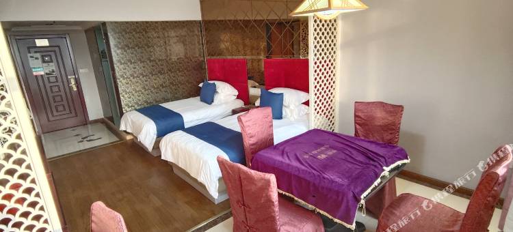 诸暨新阳商务酒店图片