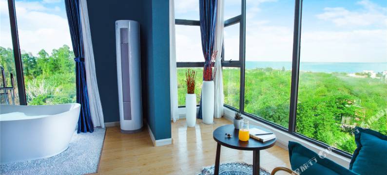 涠洲岛M·海景泳池民宿(五彩滩店)图片