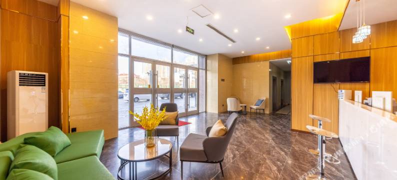 格林豪泰智选酒店(兰州西固月星家居陈官营地铁站店)图片