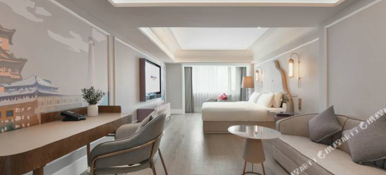 成都金牛美居酒店(人民北路地铁站店)图片