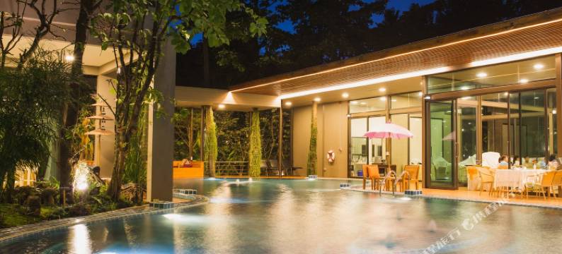 清迈-树景度假村(TreeScape Resort Chiang Mai)图片