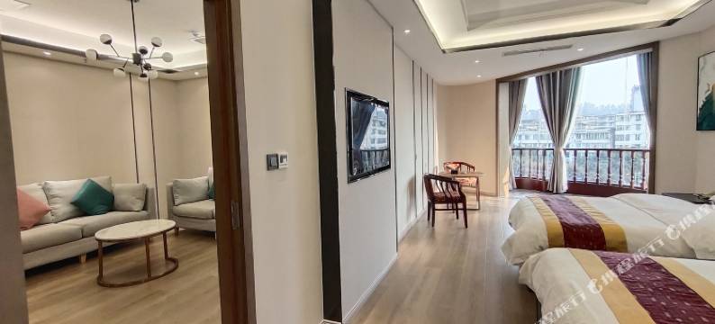 沐川三才大酒店图片