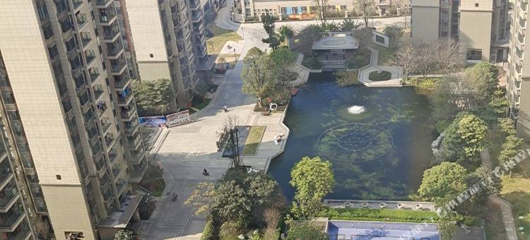 寓米连锁公寓(东莞恒大滨江左岸店)图片