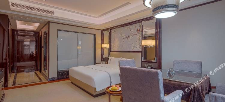 岳阳君临嘉奕酒店图片