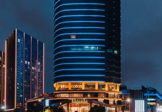 Sofitel Hangzhou Yingguan Hotel Overview