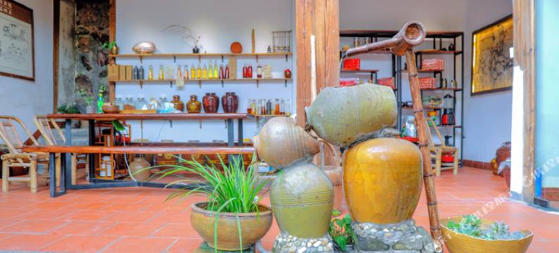 南靖晓酒坊民宿图片