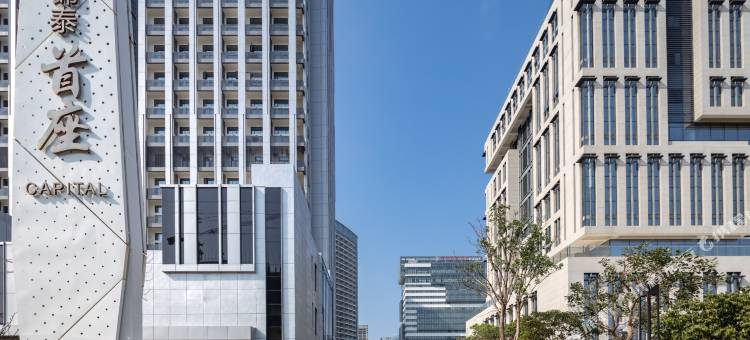 海口卓庭公寓图片