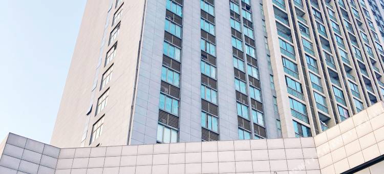 合肥高新科学大道亚朵酒店图片