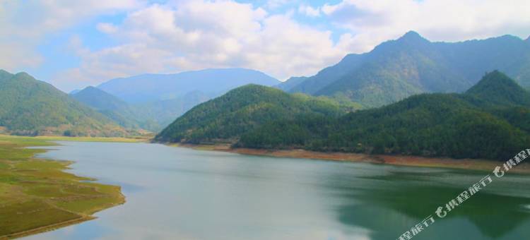 婺源康源山庄图片