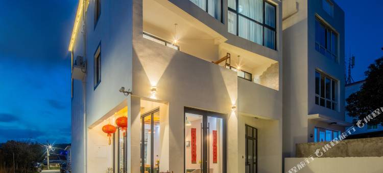 花筑·北吉遐民宿(嵊泗基湖沙滩店)图片