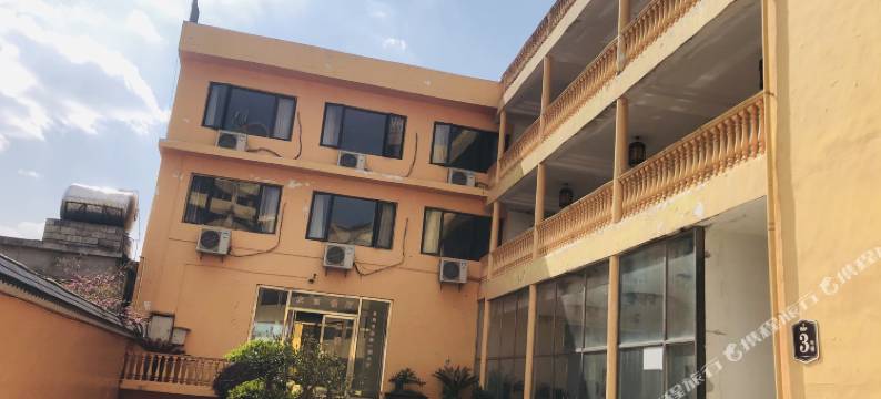 百里杜鹃友谊宾馆图片