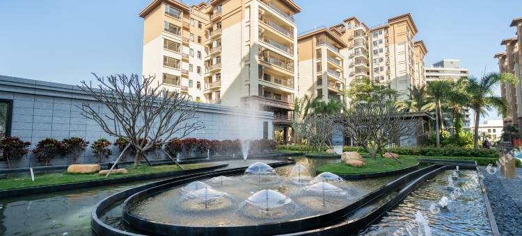 亮庭温泉度假公馆(三亚海棠湾免税城店)图片