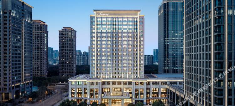 武汉泛海费尔蒙酒店图片