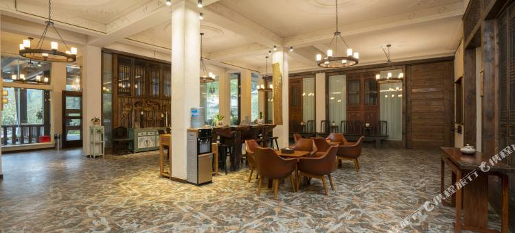 十二背后双河客栈图片