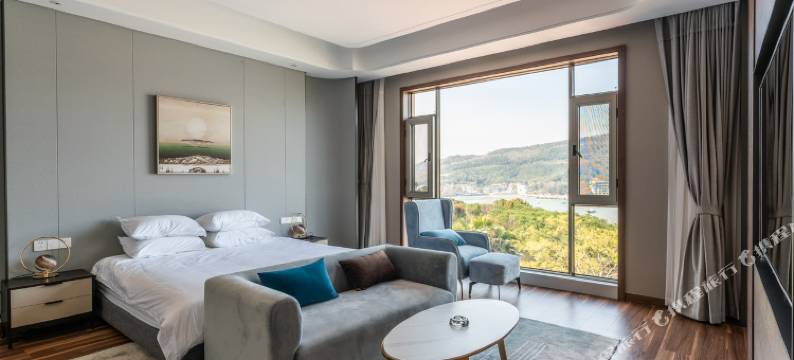 初心寒舍度假别墅(乌塘路分店)图片