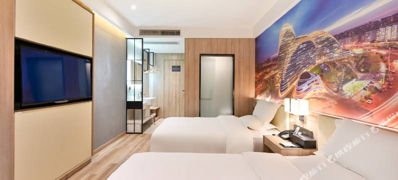 琳宜精选酒店(北京环球度假区万盛东地铁站店)图片