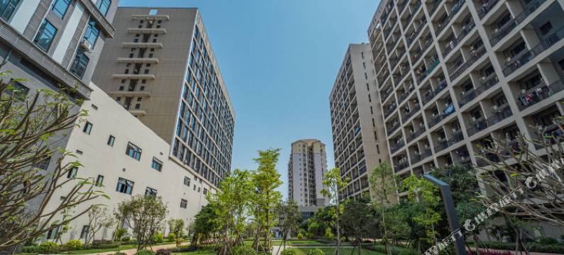 源筑公寓(广州海傍地铁站店)图片