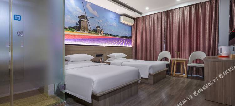 途客尚邻酒店(温州信河街店)图片