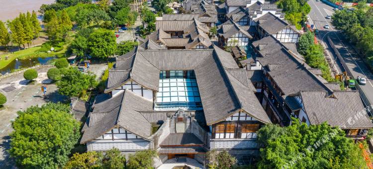 乐山逸尚东方·洵怿酒店(乐山大佛店)图片