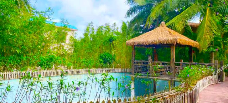 万宁椰林渔舍酒店图片