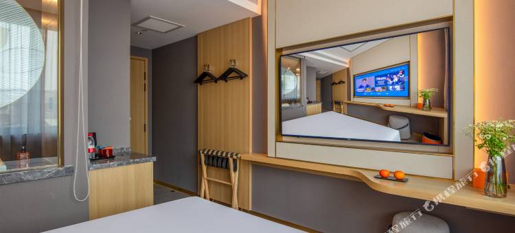 桔子酒店(北京大兴黄村西大街地铁站店)图片