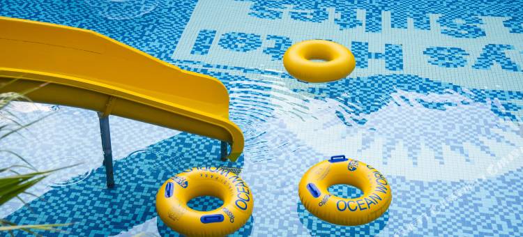 厦门盛之乡温泉渡假村(同安店)图片