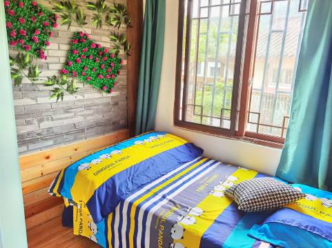 成都山水贵客民宿