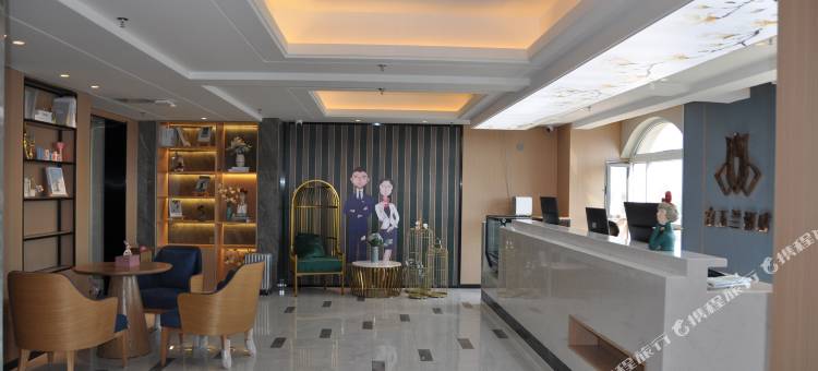 白玉兰酒店(沈阳工业大学中央大街店)图片