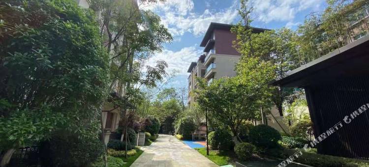 汉中千屿山谷别院图片