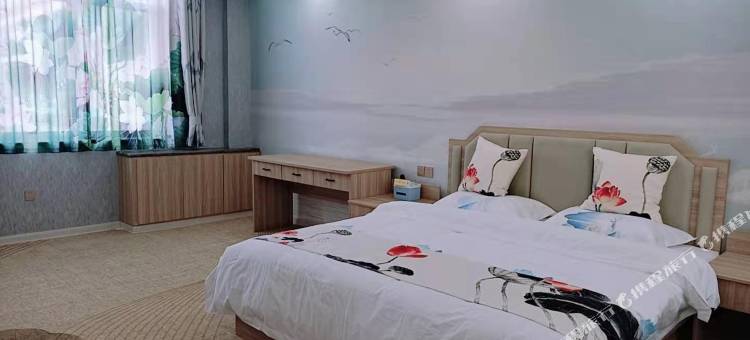 贺兰桃花村休闲酒店图片