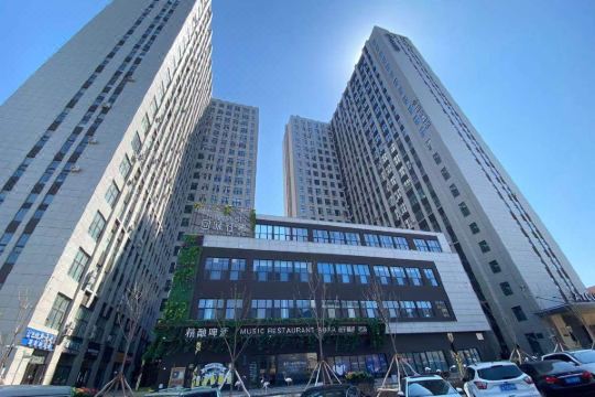 bigben民宿(长春赛德广场店)