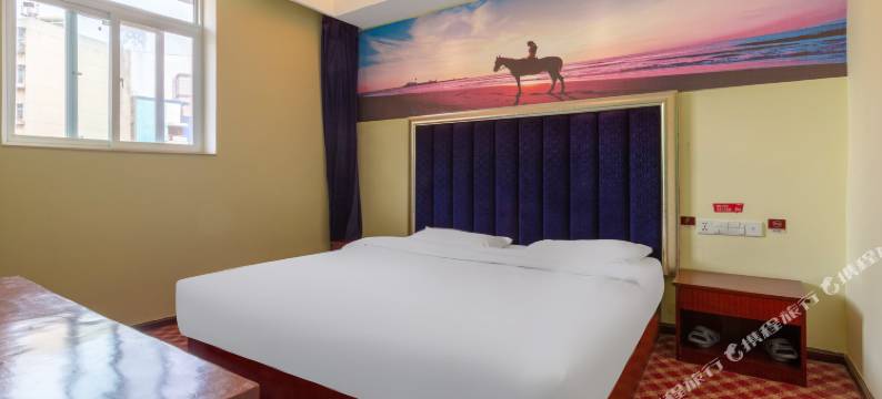 昆明梦之南酒店(火车站大悦城中心店)图片