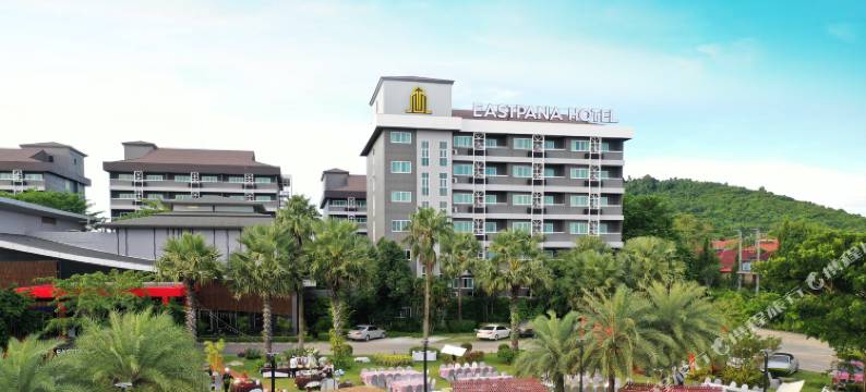 伊斯帕纳酒店(Eastpana Hotel)图片