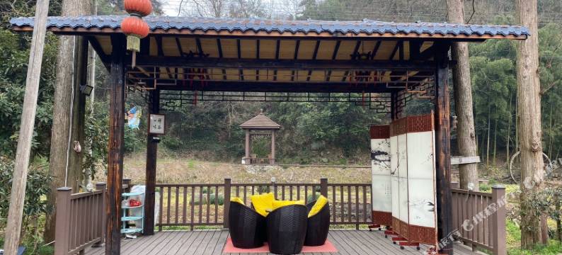 安吉露西别墅图片