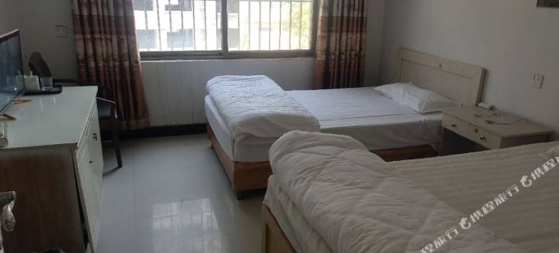 郓城黄安山水宾馆图片