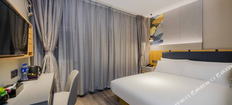 如家酒店·NEO(杭州西湖湖滨延安路步行街in77店)图片