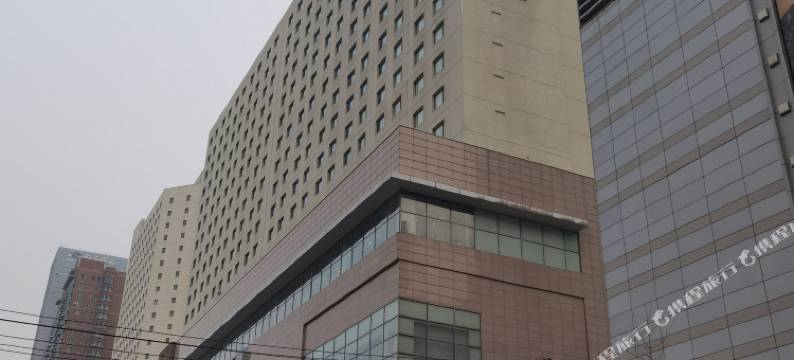 沈阳富丽华酒店图片