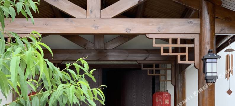 浏阳云盘客栈图片