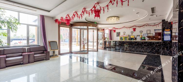 泽疆酒店图片