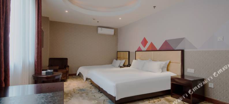 柏曼酒店(杭州湘湖店)图片